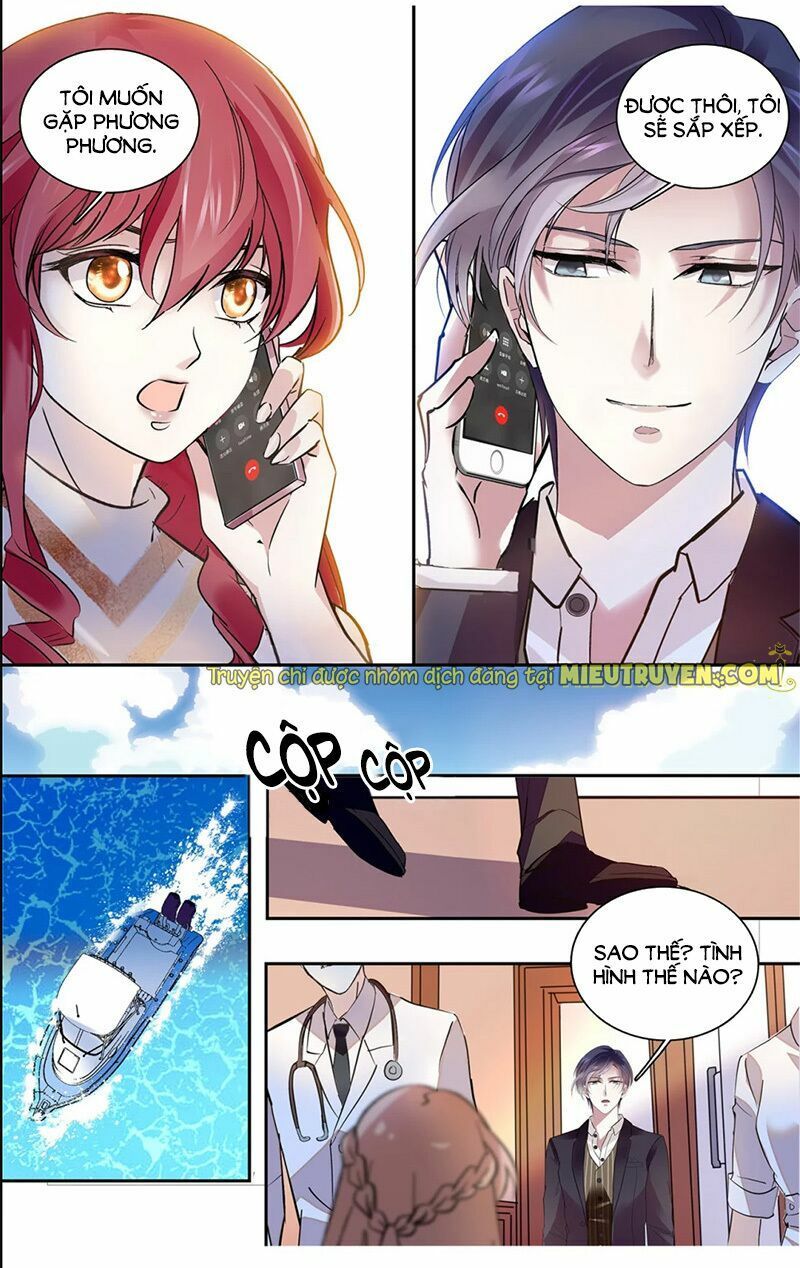 thâm hải nguy tình chapter 133 4