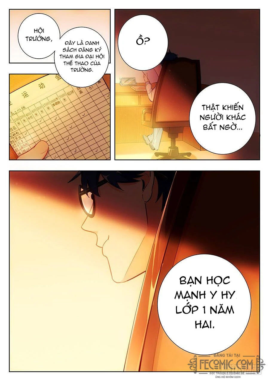 luyến ái 1/2 chapter 45 14