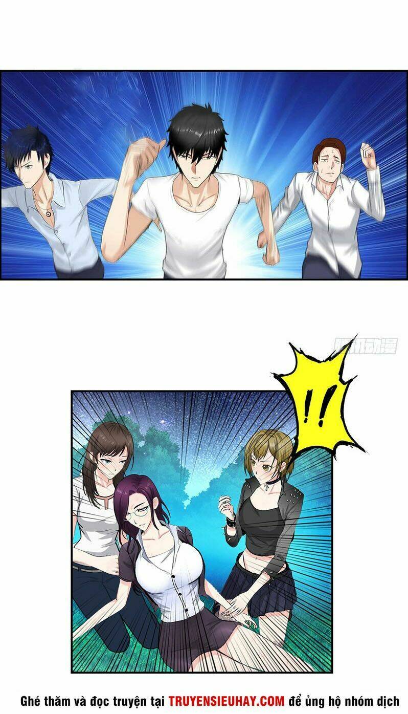 học viện cao thủ chapter 30 12