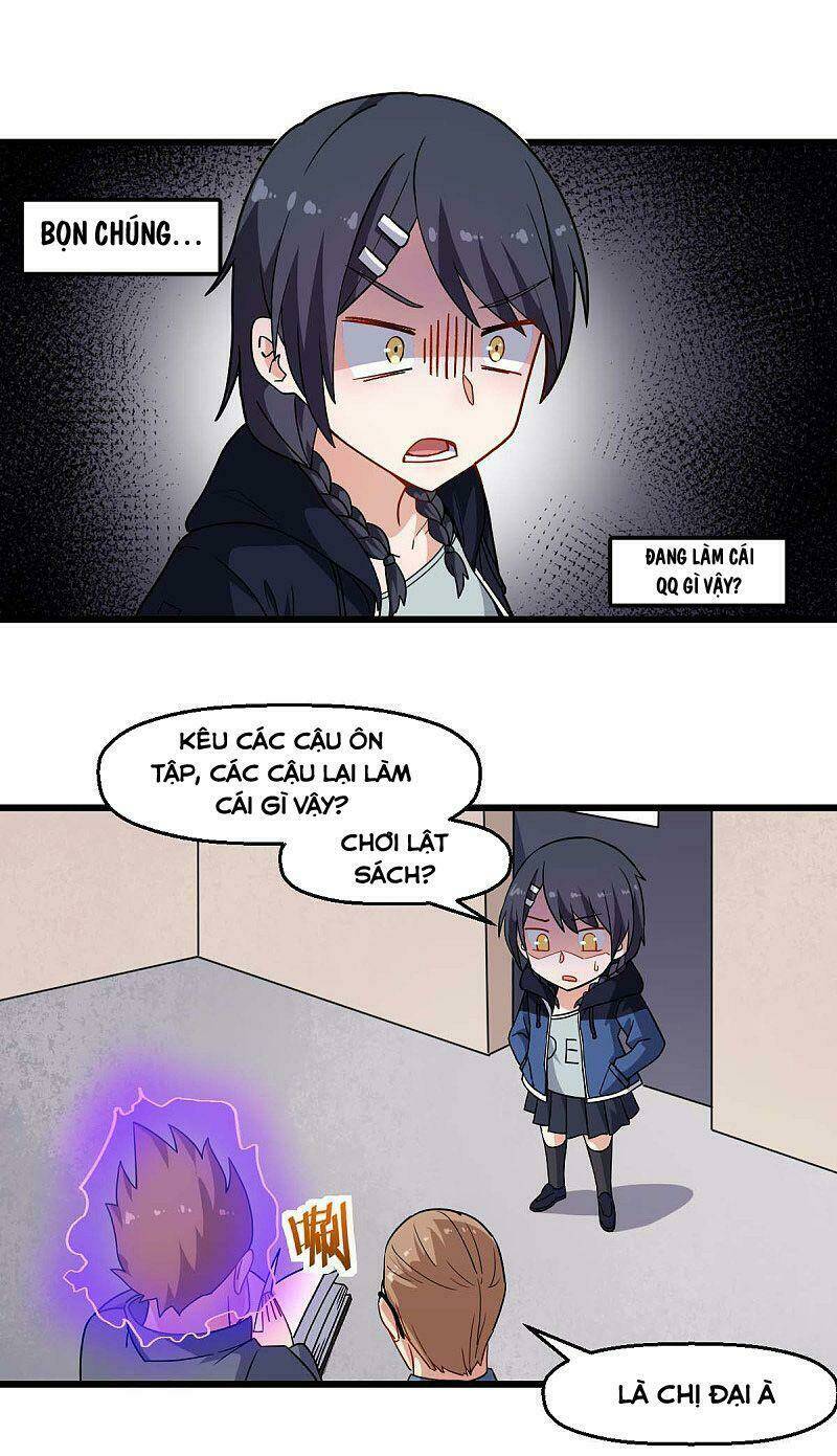 vườn trường cuồng sư hệ thống chapter 169 3