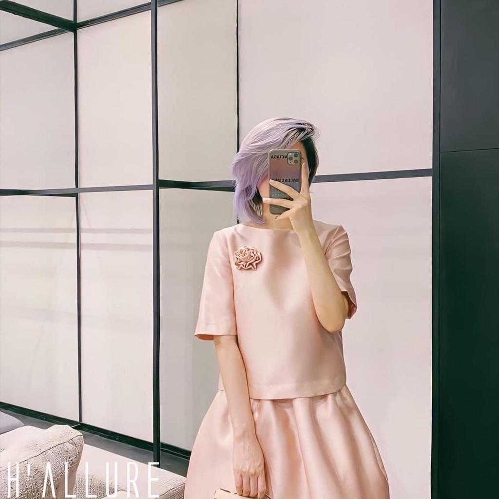 Sét đi tiệc đi chơi suông phồng có ảnh thậtđi chơi đi tiệc đám cưới, du lịch sang chảnh cao cấp PVC