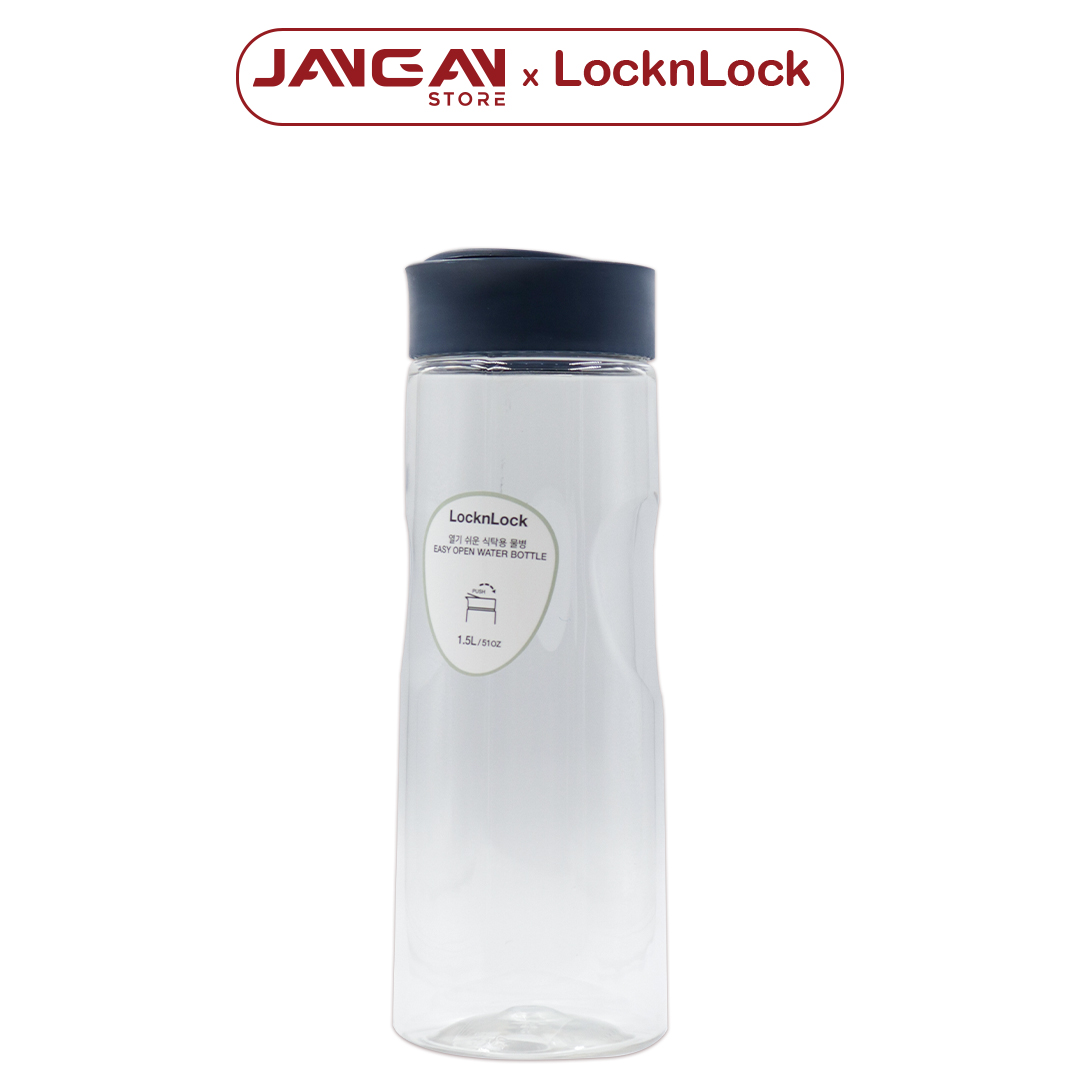 Bình đựng nước Lock&Lock Easy Grip HAP814N 1.5L - Loại mới