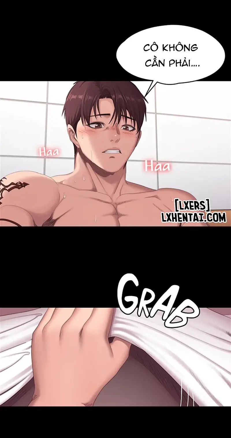 huấn luyện viên phòng thể hình - không che chapter 72 10