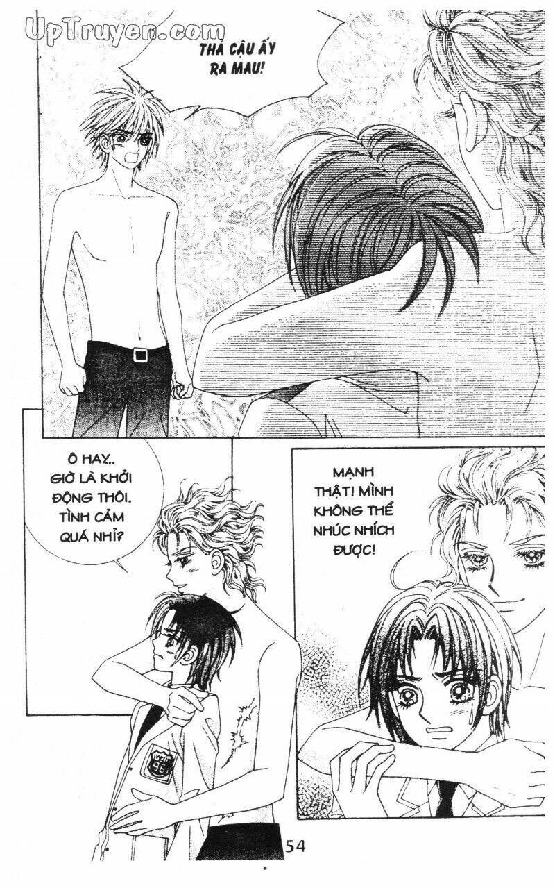 mặt nạ tình yêu chapter 77 15