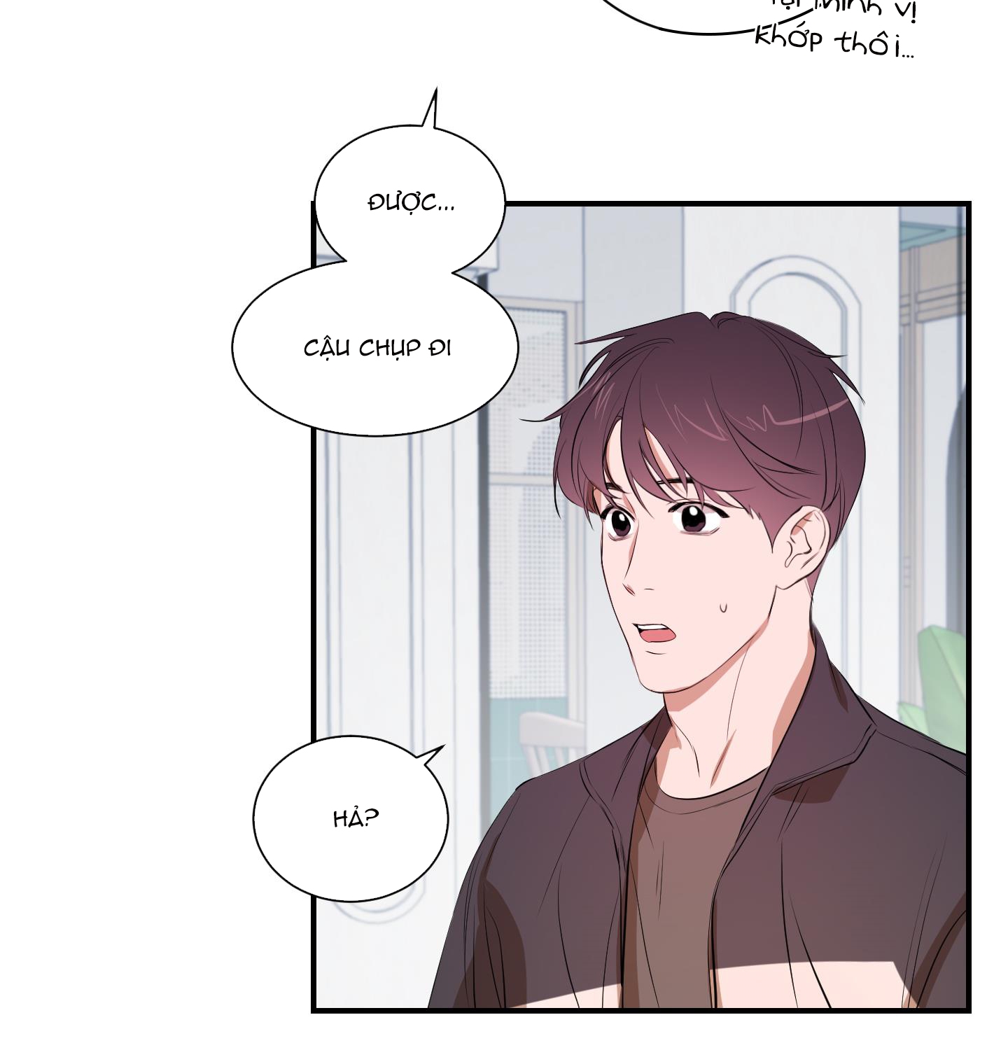 chốn riêng tư chapter 39 25