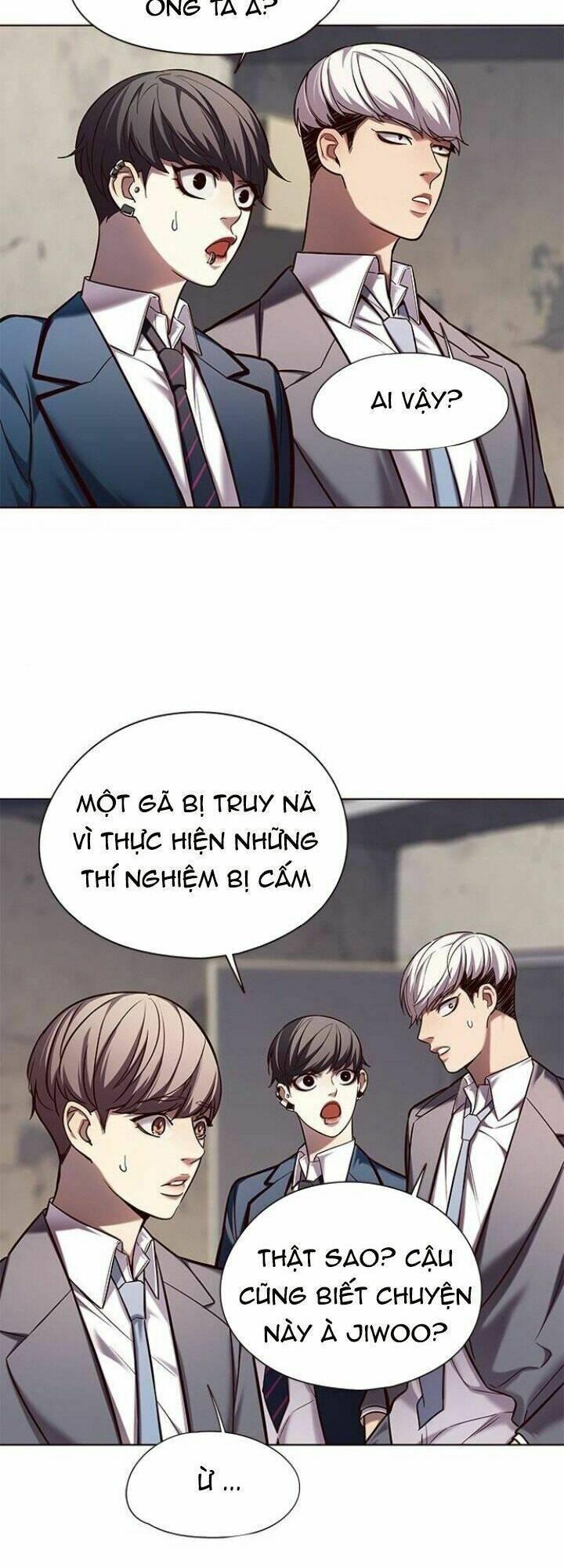 biến thân thành mèo chapter 105 42