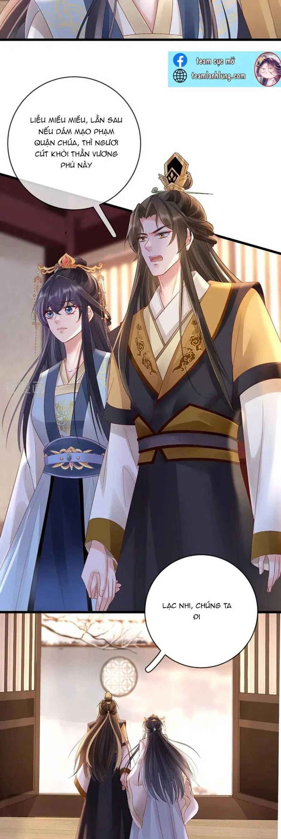 sự trả thù của vương phi chapter 63 3