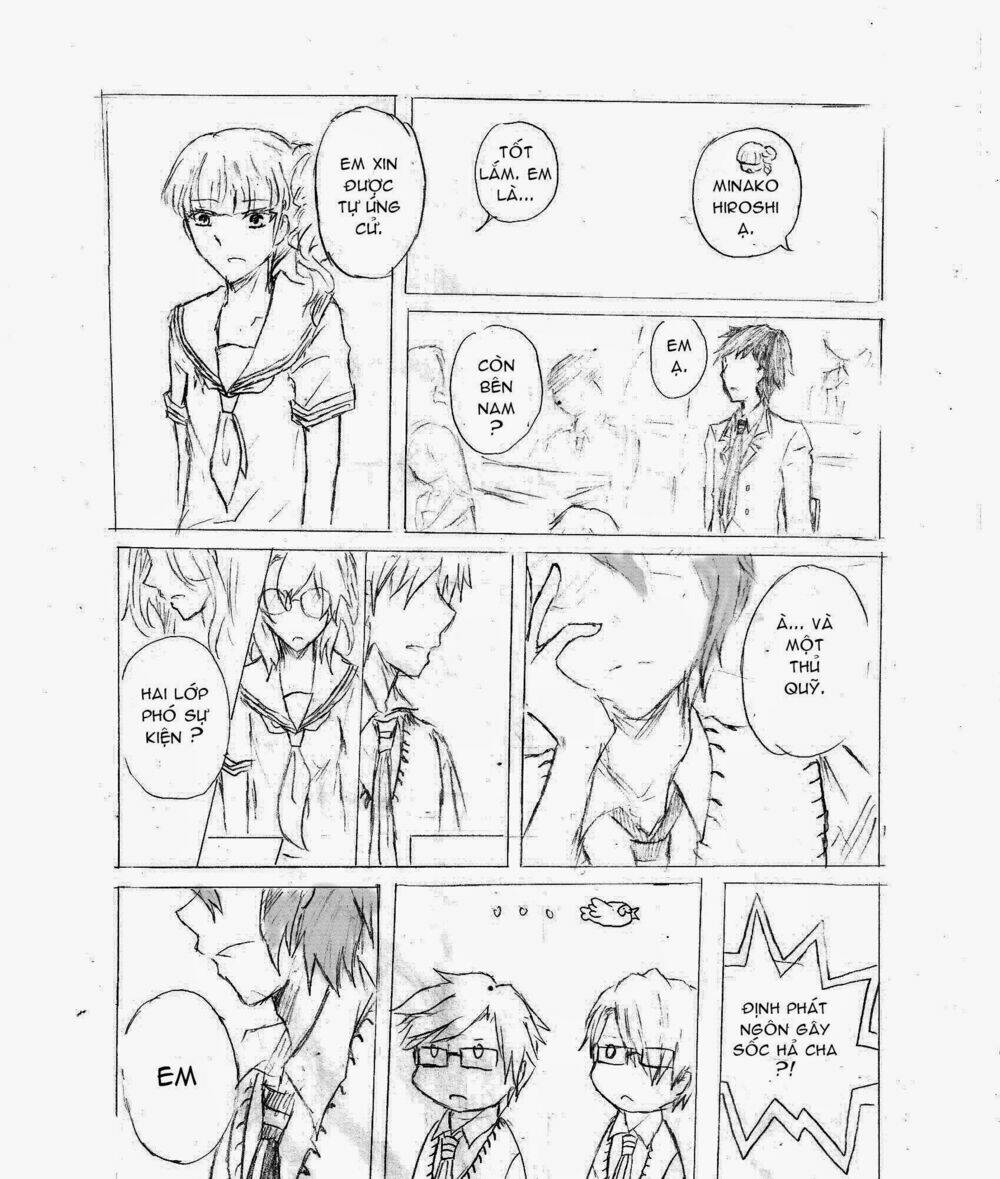 four corners chapter 1 19