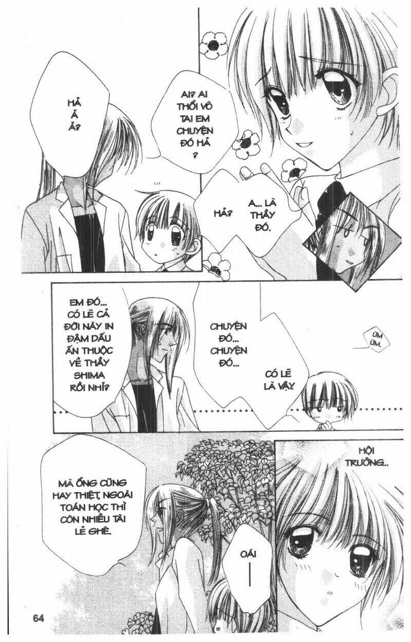 ohoshi-sama ni onegai! chapter 9 64