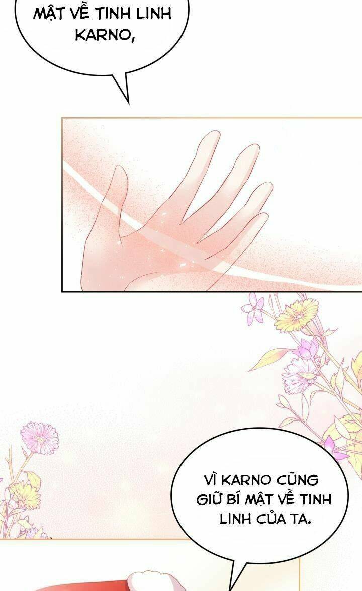 công chúa phản diện muốn ở trong ngôi nhà bánh quy chapter 58 28