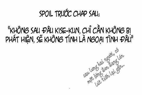 akakise - knb short doujinshi chapter 28 12