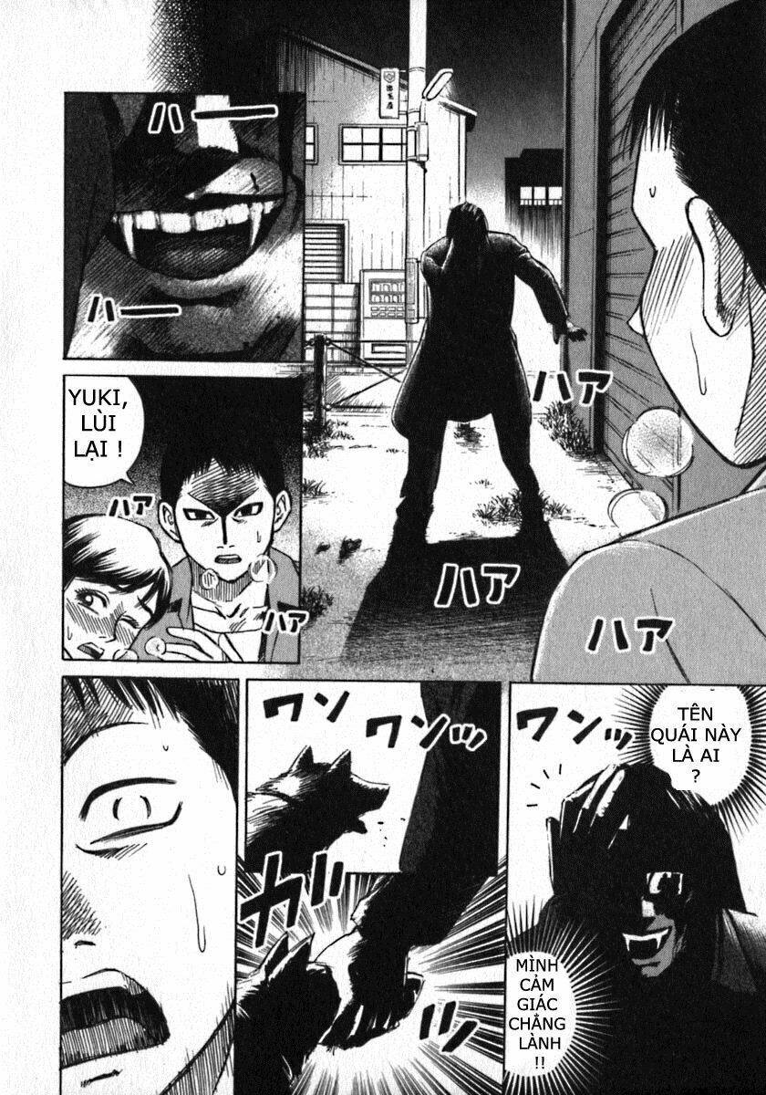 đảo ma cà rồng chapter 6 17