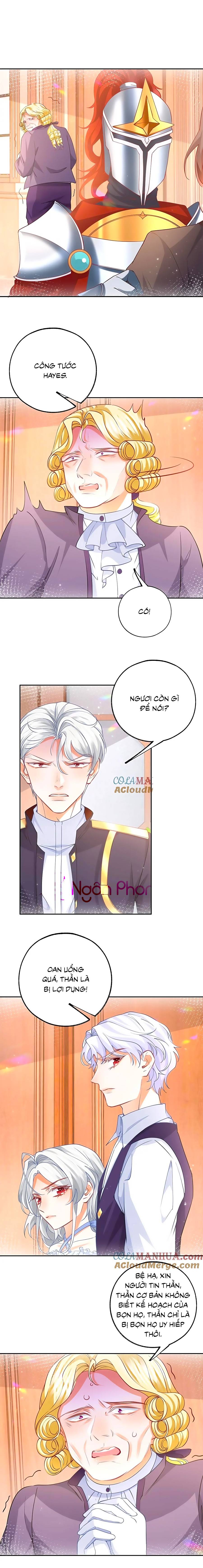 ngày nào đó trở thành công chúa tế phẩm chapter 178 2