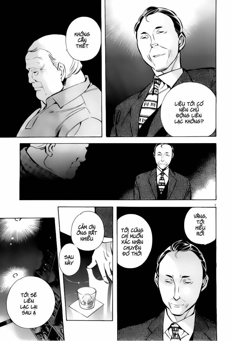 shin kurosagi - con diệc đen 2 chapter 74 3