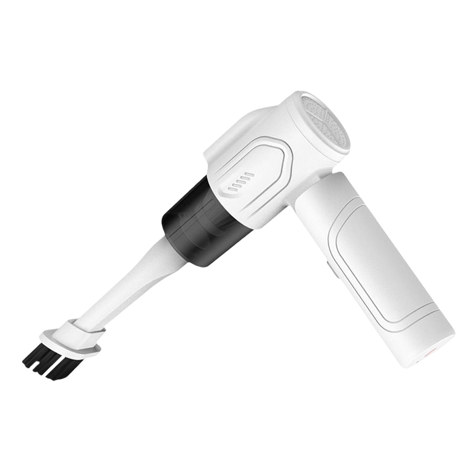 Cordless Handheld Vacuum Cleaner Blower Foldable for Carpet Home Office