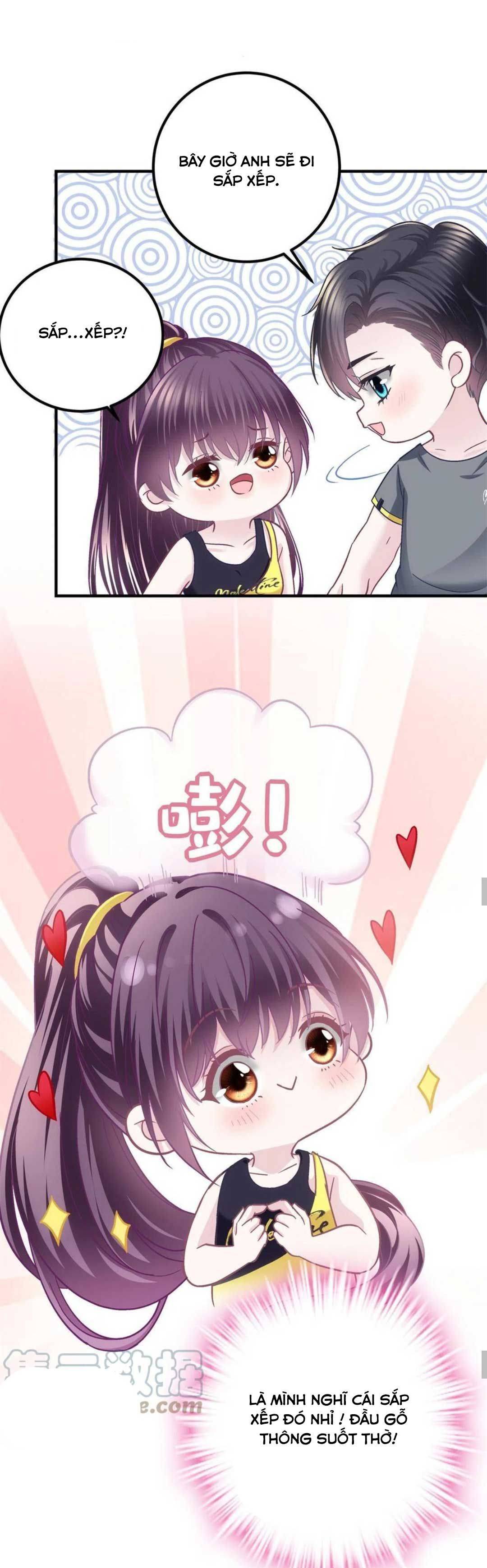 trọng sinh về chinh phục tổng tài chapter 98 7