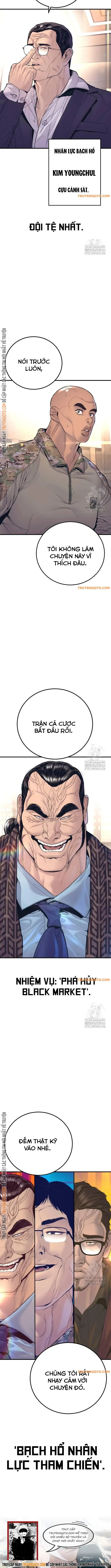 đặc vụ kim chapter 168 21