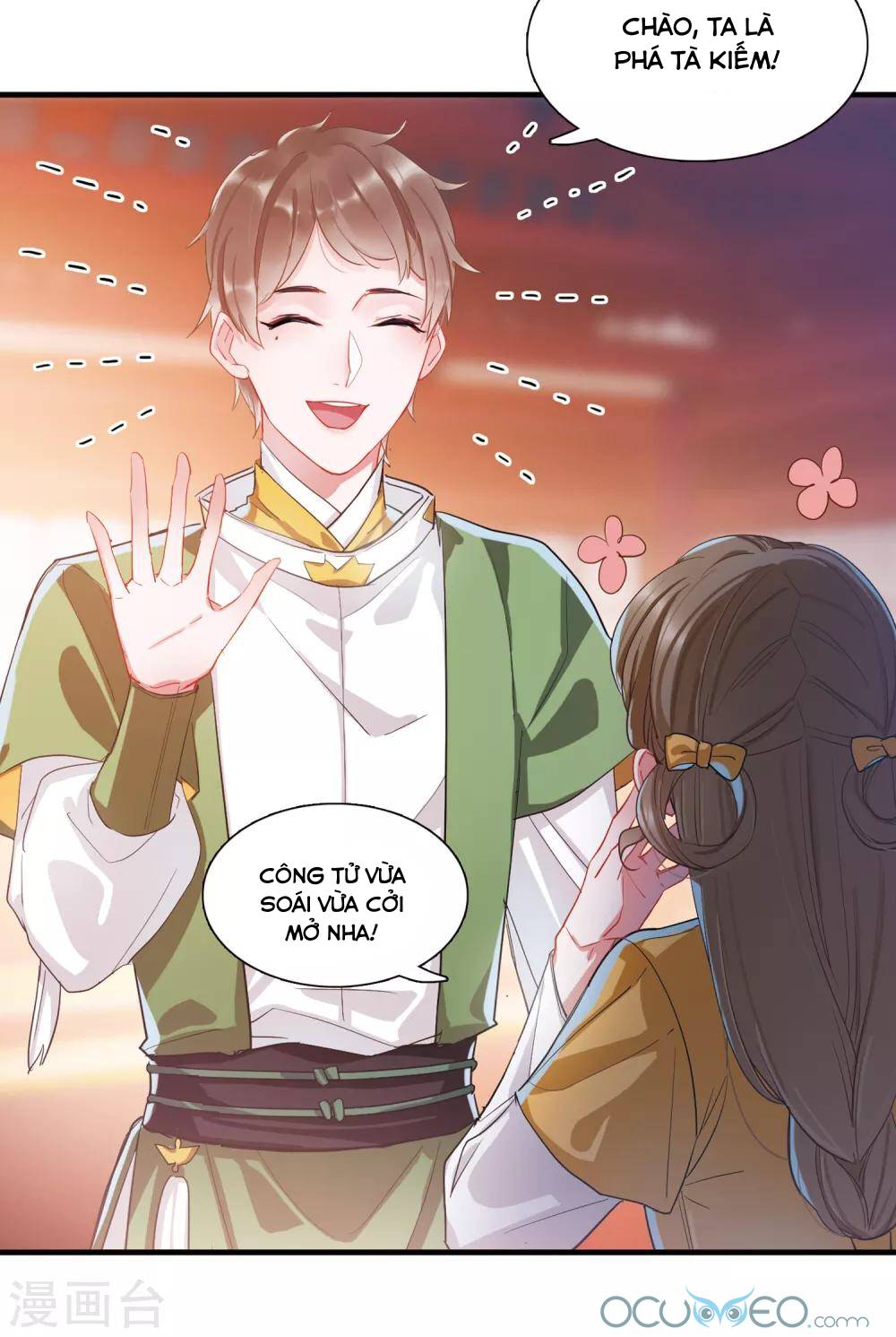 danh kiếm trủng chapter 12 61