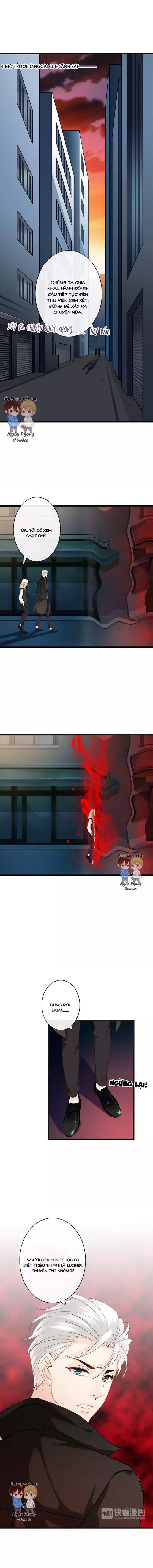 Thiên Thần Không Có Tiết Tháo chapter 22 - Trang 2