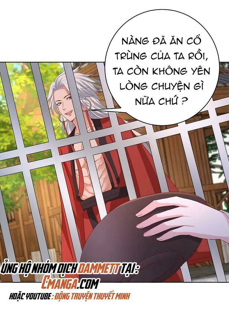 độc y đích nữ chapter 222 16