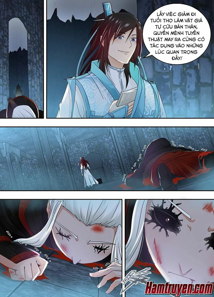 vĩnh hằng chí tôn chapter 61 1