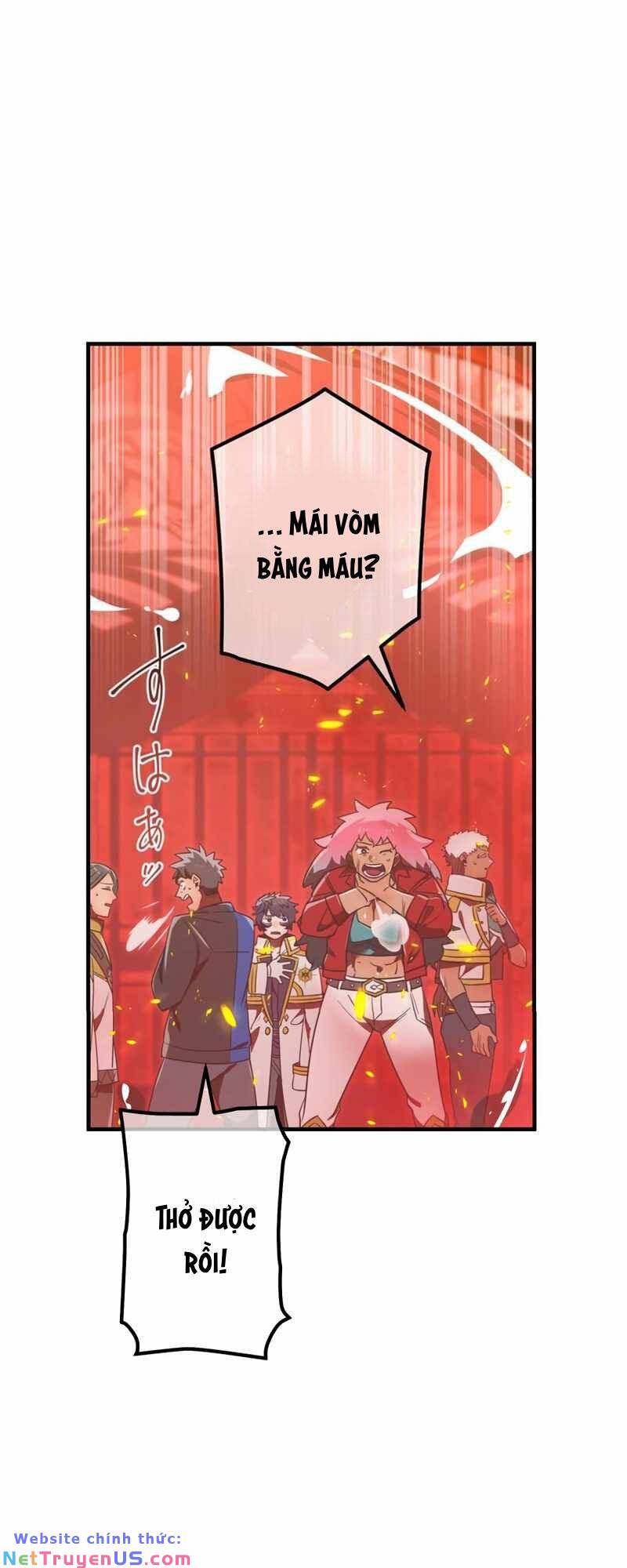 Huyết Thánh Cứu Thế Chủ~ Ta Chỉ Cần 0.0000001% Đã Trở Thành Vô Địch chapter 55 16