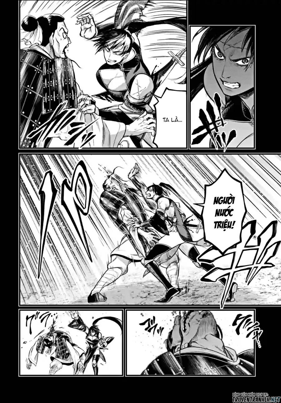 đại chiến nhân thần chapter 59 62