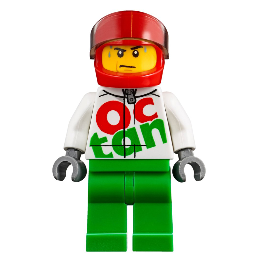 Đồ chơi lắp ráp Lego City 60178 - Xe Siêu Tốc Độ