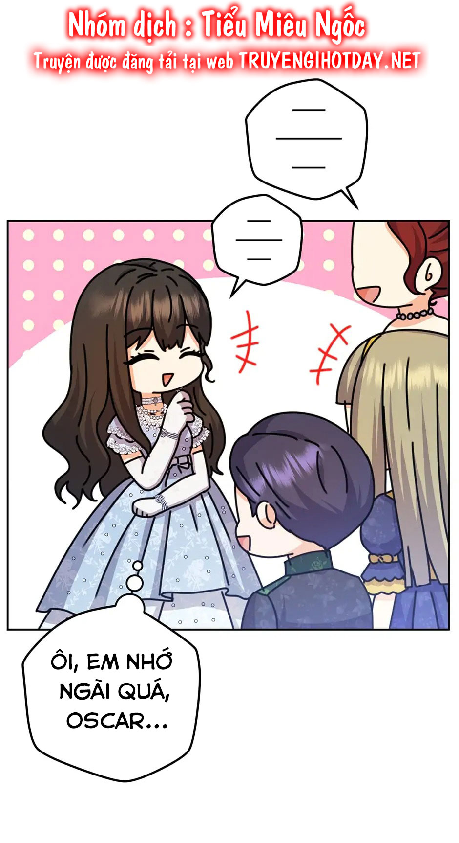 từ hầu gái tôi đã trở thành hoàng hậu chapter 80 19