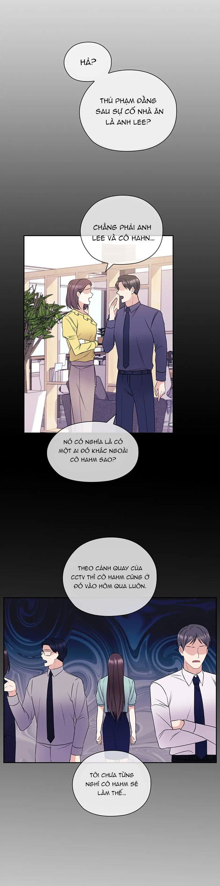 người vợ xảo trá và ceo mưu mô chapter 3 20