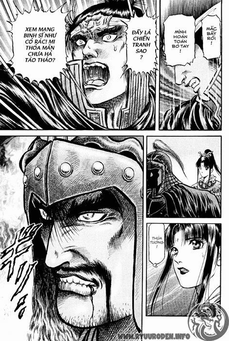 chú bé rồng - ryuuroden chapter 60 17