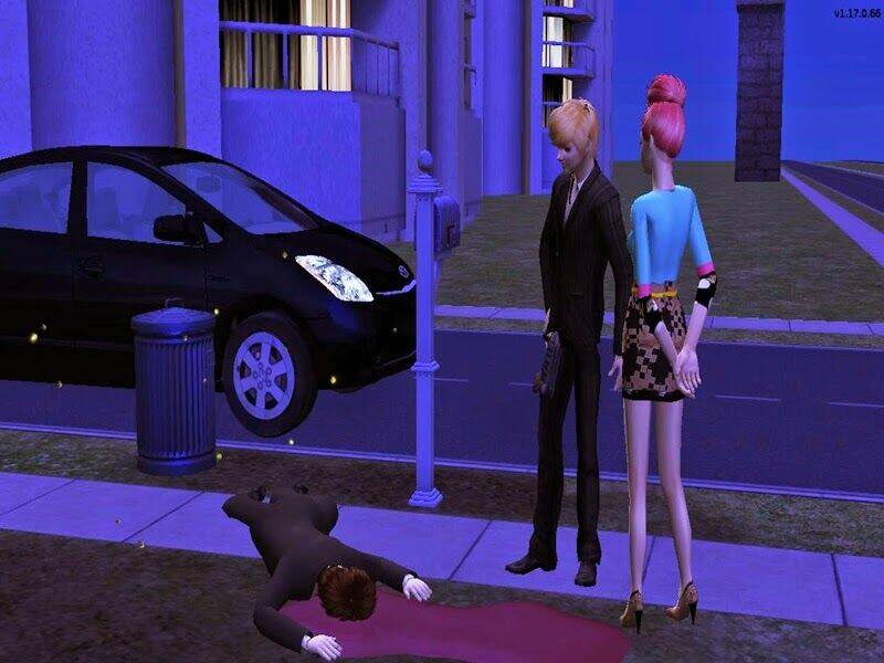 nụ cười của anh [truyện sims] chapter 71 70