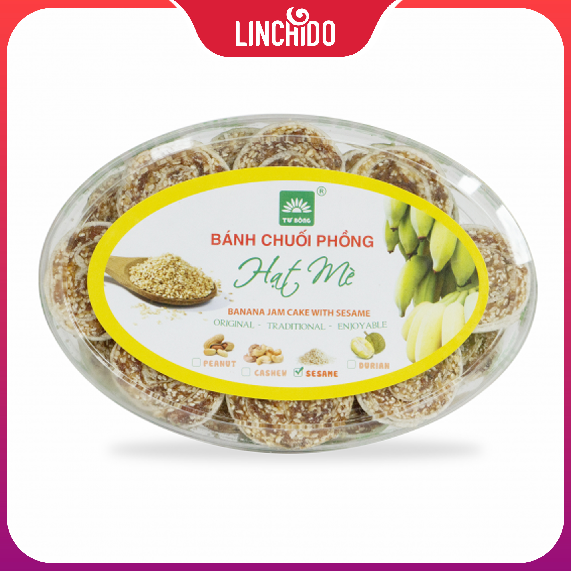 Combo 2 hộp trà mãng cầu ( hộp 100GR ) + 1 hộp Bánh chuối phồng hạt mè ( Hộp 220GR )