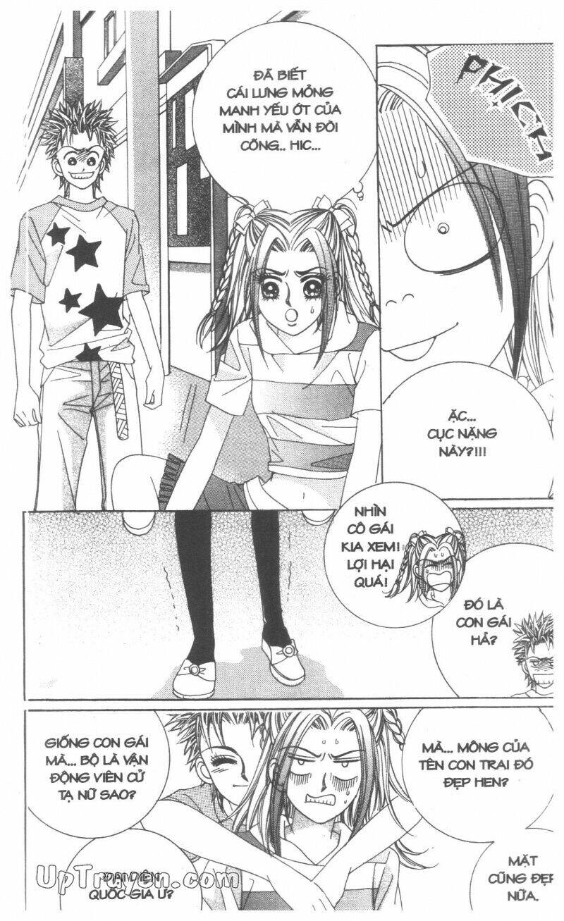 cáo già gặp sói điên chapter 7 55