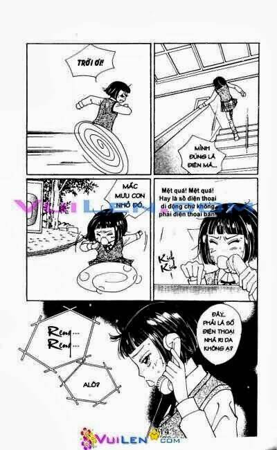 cô bé táo bạo chapter 6 114