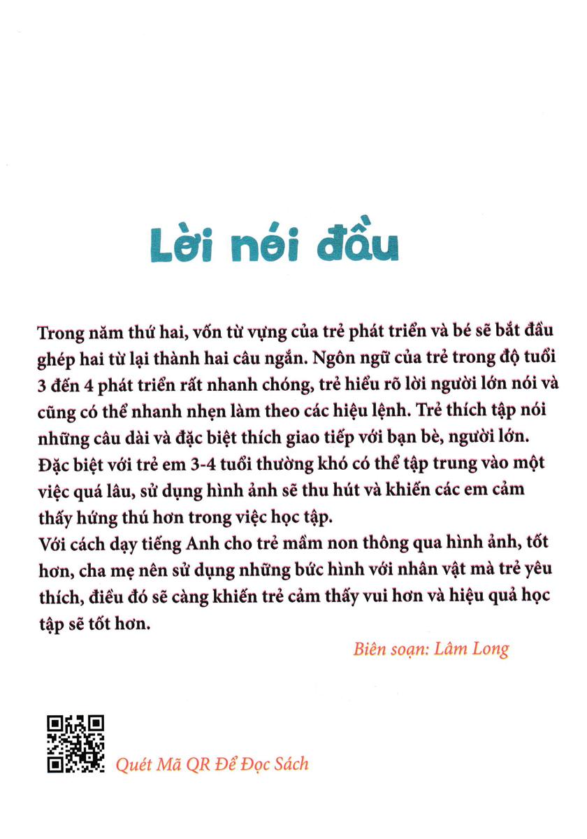 Bé Học Tiếng Anh - Đố Vui Đoán Giỏi: Why, Who