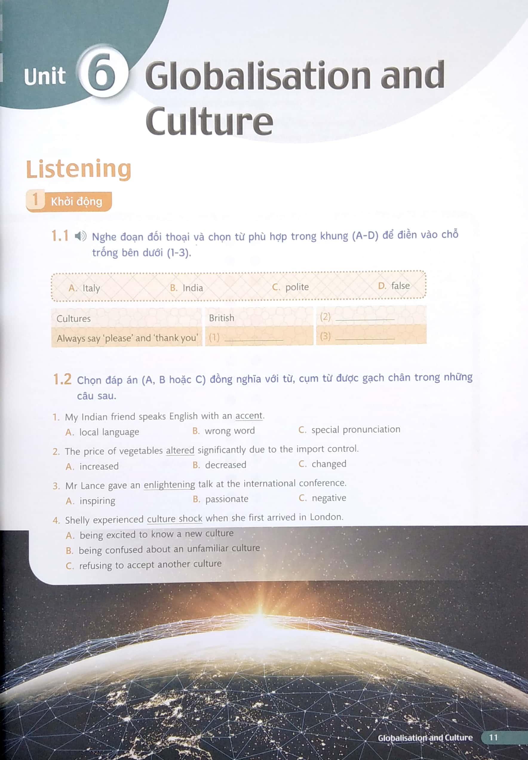 IELTS Trung Học - Intermediate - Book 2