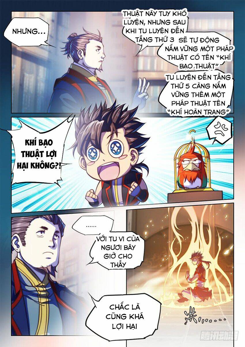 huyền giới chi môn chapter 101 5