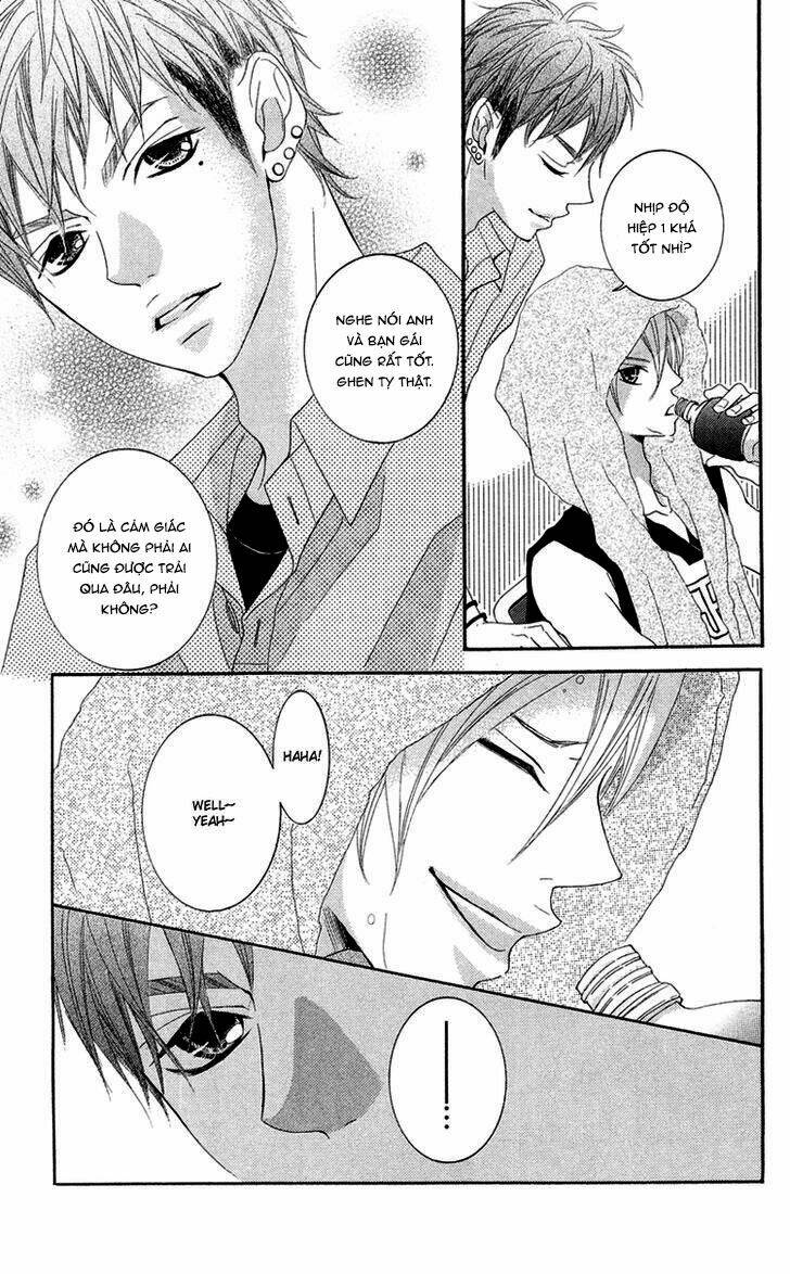 himitsu no ai chan chapter 13 14