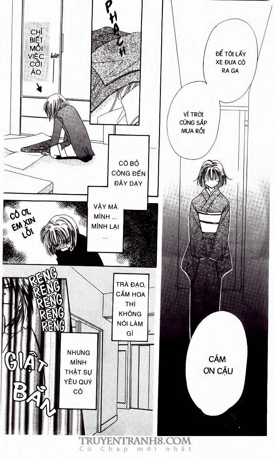 vườn địa đàng chapter 1 35