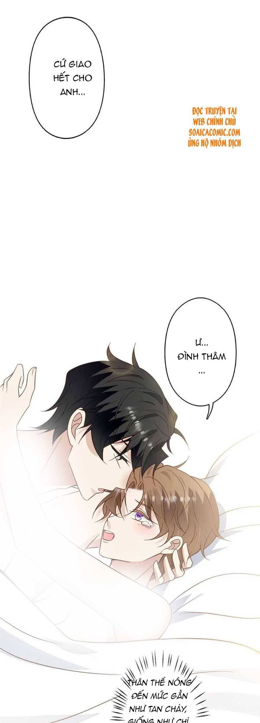 dựa vào đại lão ổn định vị trí c trong nam đoàn chapter 116 13