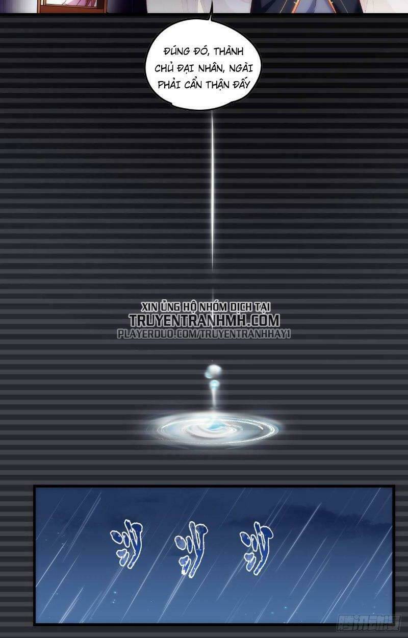 lãnh chúa cái gì không quan trọng chapter 33 13