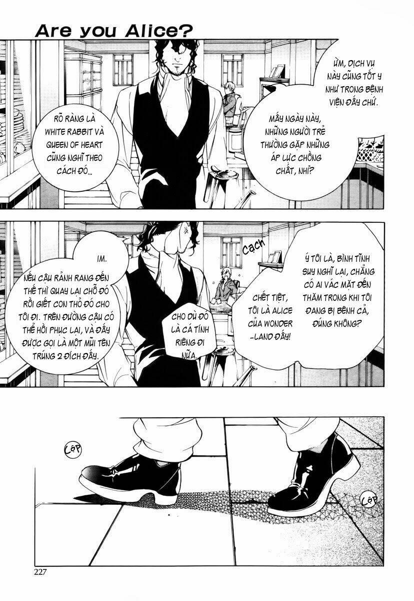 are you alice? chapter 33 13