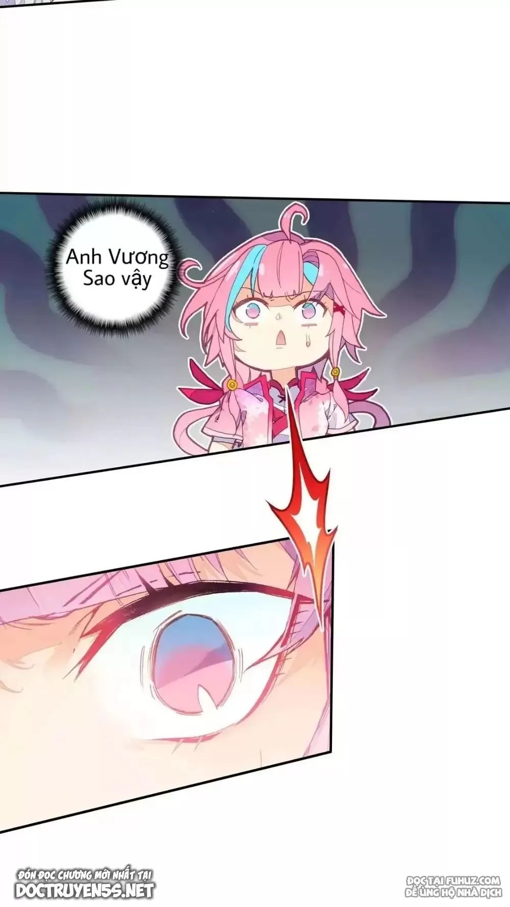 Lão Đại Xuyên Không Thành Tiên Nữ chapter 19.2 9