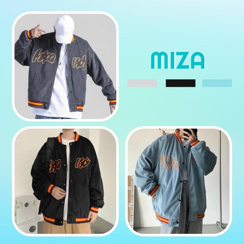 Áo bomber jacket nhung khoác nam nữ unisex gió cúc bấm form rộng local brand ulzzang phong cách hàn quốc đep IAO