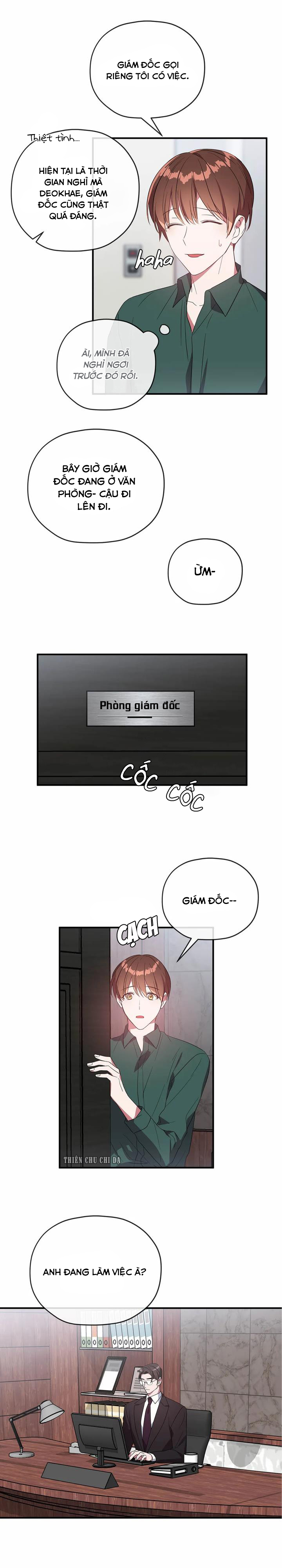 theo đuổi quý ngài ceo chapter 34 5