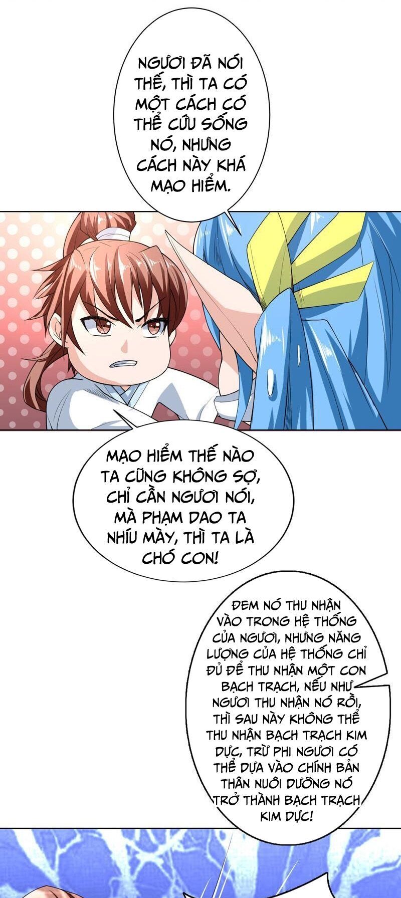 tối cường thần thú hệ thống chapter 149 5