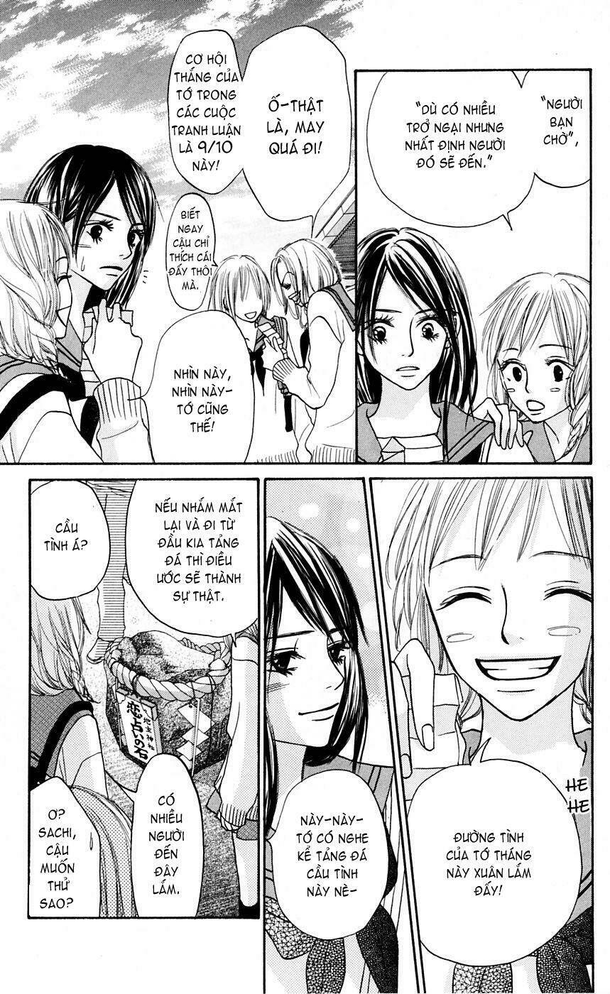 phát điên vì em chapter 11 5