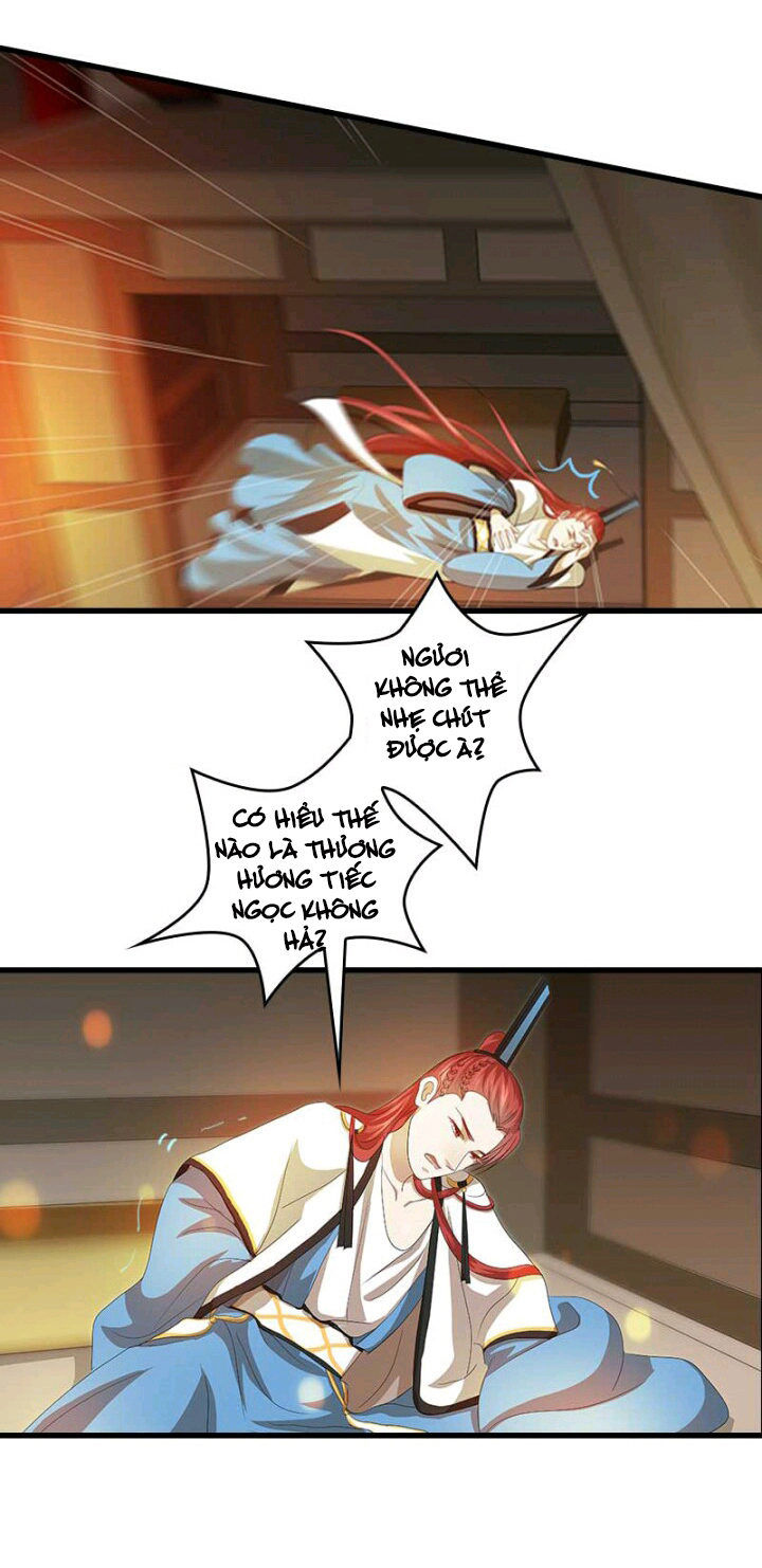 mấy bà vợ của trẫm đều chết hết rồi chapter 44 3