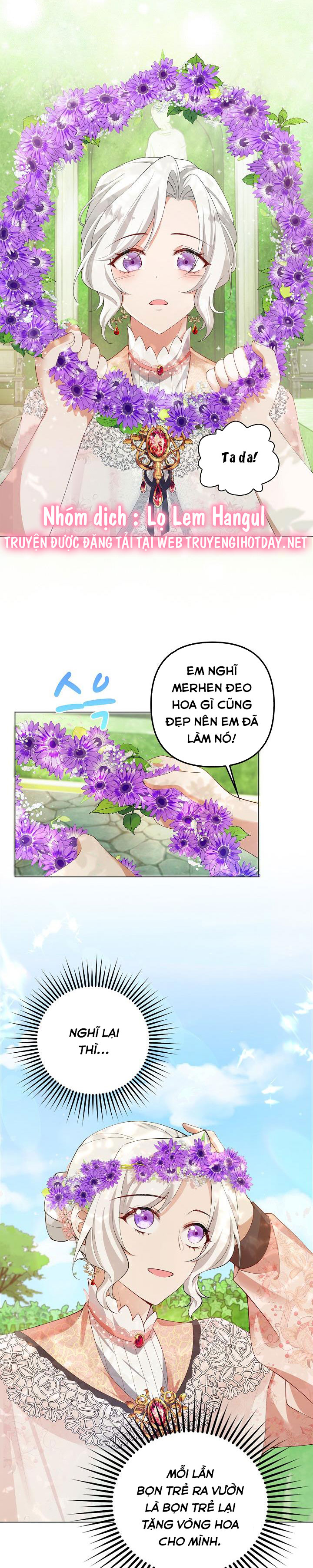 tôi sẽ nuôi dưỡng hai đứa con của nam chính chapter 21 8